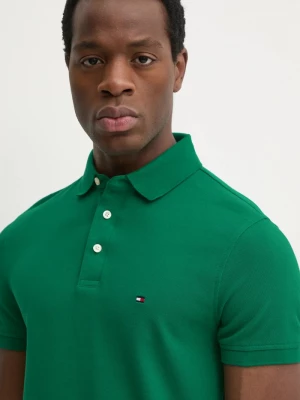 Obrázek produktu Tommy Hilfiger Polo tričko zelená
