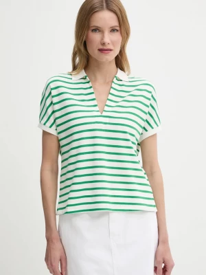 Obrázek produktu Tommy Hilfiger Polo tričko Tommy Hilfiger zelená