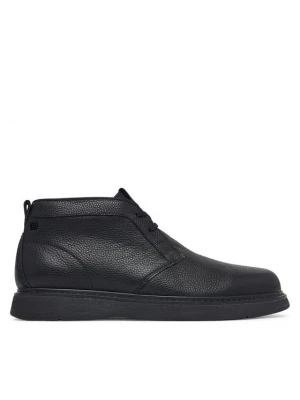 Obrázek produktu Tommy Hilfiger Polobotky Comfort Leather Chukka FM0FM06075 Černá