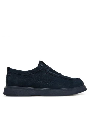 Obrázek produktu Tommy Hilfiger Polobotky Comfort Nubuck Moc Toe Shoe FM0FM05975 Tmavomodrá