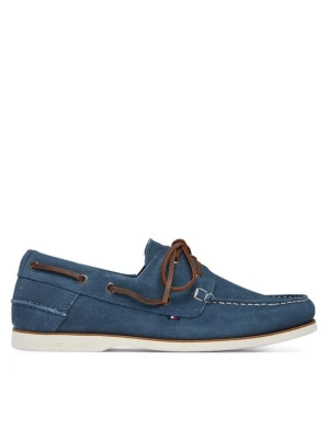 Obrázek produktu Tommy Hilfiger Polobotky FM0FM05387 Modrá