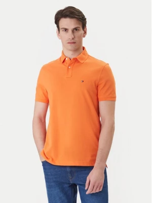 Obrázek produktu Tommy Hilfiger Polokošile 1985 MW0MW17770 Oranžová Regular Fit
