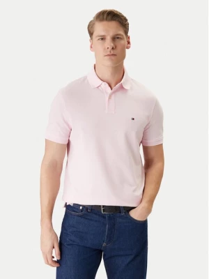 Obrázek produktu Tommy Hilfiger Polokošile 1985 MW0MW17770 Růžová Regular Fit