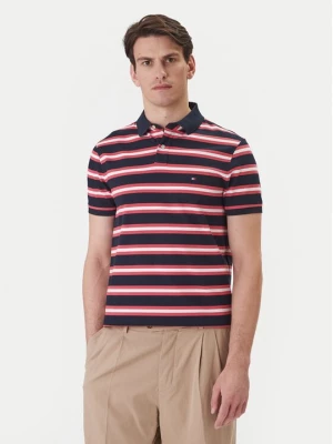 Obrázek produktu Tommy Hilfiger Polokošile 1985 MW0MW17770 Tmavomodrá Regular Fit
