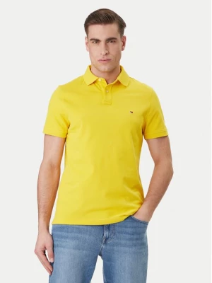 Obrázek produktu Tommy Hilfiger Polokošile 1985 MW0MW17770 Žlutá Regular Fit