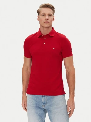 Obrázek produktu Tommy Hilfiger Polokošile 1985 MW0MW17771 Červená Slim Fit