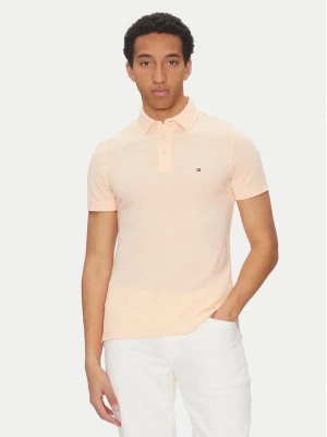 Obrázek produktu Tommy Hilfiger Polokošile 1985 MW0MW17771 Korálová Slim Fit