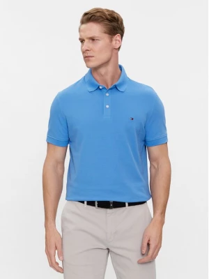Obrázek produktu Tommy Hilfiger Polokošile 1985 MW0MW17771 Modrá Slim Fit