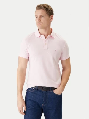 Obrázek produktu Tommy Hilfiger Polokošile 1985 MW0MW17771 Růžová Regular Fit