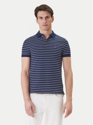 Obrázek produktu Tommy Hilfiger Polokošile 1985 MW0MW17771 Tmavomodrá Slim Fit