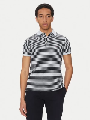 Obrázek produktu Tommy Hilfiger Polokošile 1985 MW0MW17771 Tmavomodrá Slim Fit