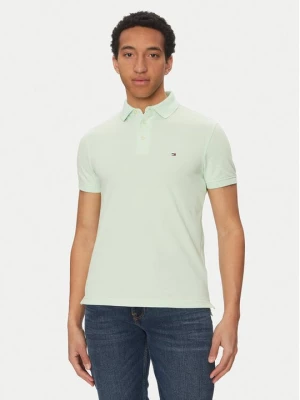 Obrázek produktu Tommy Hilfiger Polokošile 1985 MW0MW17771 Zelená Slim Fit
