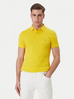 Obrázek produktu Tommy Hilfiger Polokošile 1985 MW0MW17771 Žlutá Slim Fit
