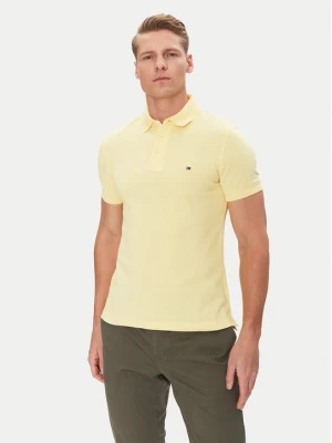 Obrázek produktu Tommy Hilfiger Polokošile 1985 MW0MW17771 Žlutá Slim Fit
