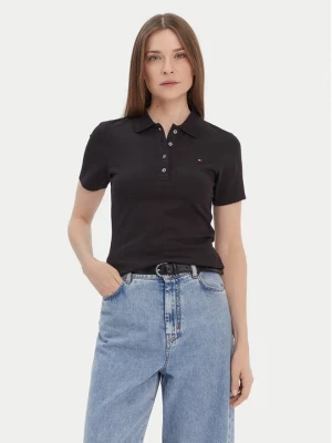 Obrázek produktu Tommy Hilfiger Polokošile 1985 WW0WW42047 Černá Slim Fit