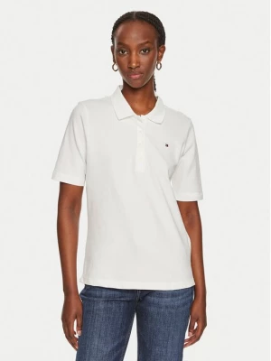 Obrázek produktu Tommy Hilfiger Polokošile 1985 WW0WW43224 Écru Regular Fit Krémová