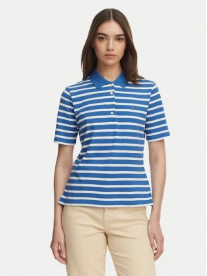 Obrázek produktu Tommy Hilfiger Polokošile 1985 WW0WW43224 Modrá Regular Fit