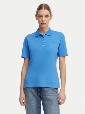 Obrázek produktu Tommy Hilfiger Polokošile 1985 WW0WW43224 Modrá Regular Fit