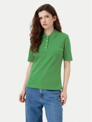 Obrázek produktu Tommy Hilfiger Polokošile 1985 WW0WW43224 Zelená Regular Fit