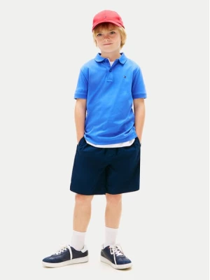 Obrázek produktu Tommy Hilfiger Polokošile Essential KB0KB10007 Modrá Regular Fit