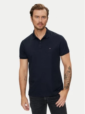 Obrázek produktu Tommy Hilfiger Polokošile Essential MW0MW35585 Tmavomodrá Regular Fit
