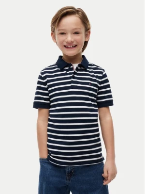 Obrázek produktu Tommy Hilfiger Polokošile KB0KB09103 Tmavomodrá Regular Fit