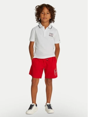 Obrázek produktu Tommy Hilfiger Polokošile KB0KB09524 D Bílá Regular Fit