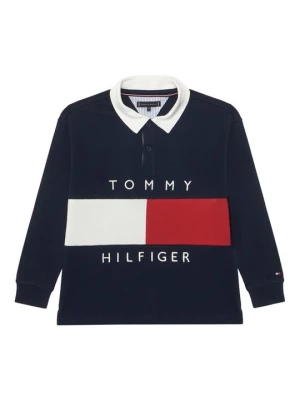 Obrázek produktu Tommy Hilfiger Polokošile KB0KB10354 Tmavomodrá Regular Fit
