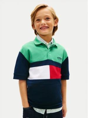 Obrázek produktu Tommy Hilfiger Polokošile KB0KB10413 Barevná Regular Fit