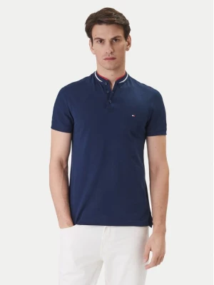 Obrázek produktu Tommy Hilfiger Polokošile Mao MW0MW34752 Tmavomodrá Slim Fit