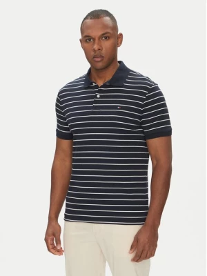 Obrázek produktu Tommy Hilfiger Polokošile MW0MW39994 Tmavomodrá Regular Fit