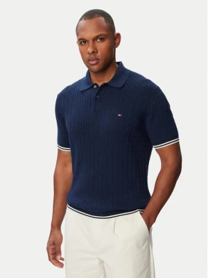 Obrázek produktu Tommy Hilfiger Polokošile MW0MW40701 Tmavomodrá Regular Fit