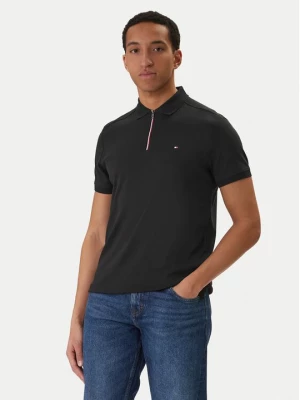 Obrázek produktu Tommy Hilfiger Polokošile MW0MW41613 Černá Regular Fit