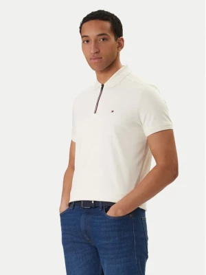 Obrázek produktu Tommy Hilfiger Polokošile MW0MW41613 Écru Regular Fit Krémová