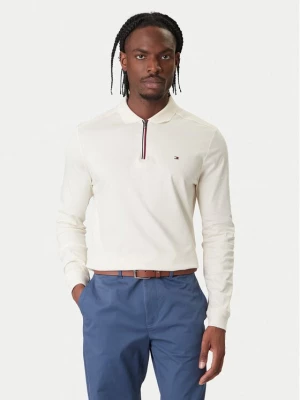 Obrázek produktu Tommy Hilfiger Polokošile MW0MW42808 Écru Regular Fit Krémová