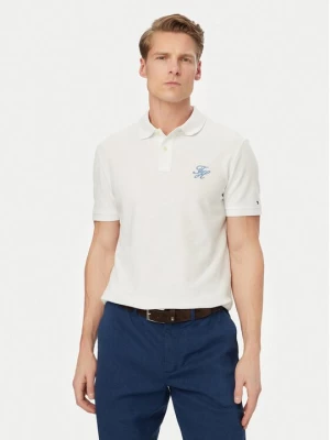 Obrázek produktu Tommy Hilfiger Polokošile MW0MW43046 Bílá Regular Fit