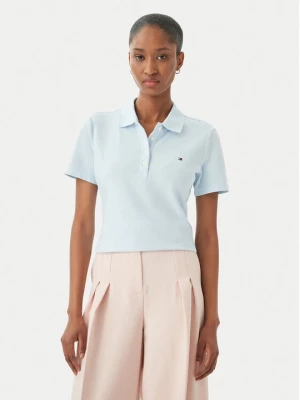 Obrázek produktu Tommy Hilfiger Polokošile WW0WW43225 Světle modrá Regular Fit