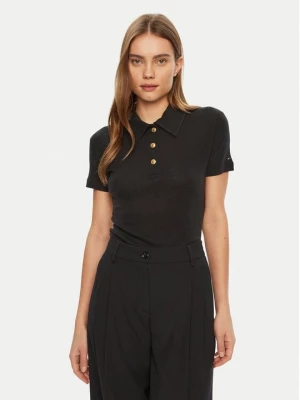 Obrázek produktu Tommy Hilfiger Polokošile WW0WW44446 Černá Slim Fit
