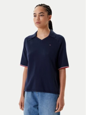 Obrázek produktu Tommy Hilfiger Polokošile WW0WW45694 Tmavomodrá Regular Fit