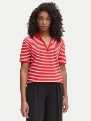 Obrázek produktu Tommy Hilfiger Polokošile WW0WW48720 Červená Relaxed Fit