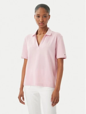 Obrázek produktu Tommy Hilfiger Polokošile WW0WW48720 Světle růžová Relaxed Fit