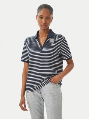 Obrázek produktu Tommy Hilfiger Polokošile WW0WW48720 Tmavomodrá Relaxed Fit