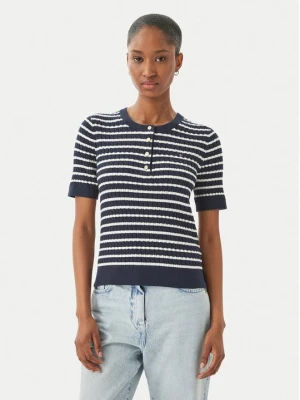 Obrázek produktu Tommy Hilfiger Polokošile WW0WW49613 Tmavomodrá Slim Fit