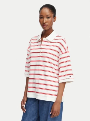 Obrázek produktu Tommy Hilfiger Polokošile WW0WW50026 Barevná Oversize
