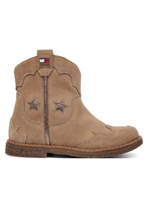 Obrázek produktu Tommy Hilfiger Polokozačky T1A5-35191-1429 M Béžová
