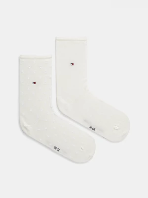 Obrázek produktu Tommy Hilfiger ponožky dámské 2-pack béžová