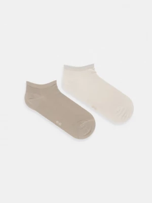 Obrázek produktu Tommy Hilfiger ponožky dámské 2-pack béžová