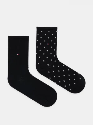 Obrázek produktu Tommy Hilfiger ponožky dámské 2-pack černá