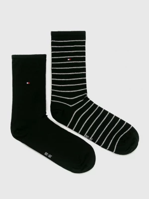 Obrázek produktu Tommy Hilfiger ponožky dámské 2-pack černá