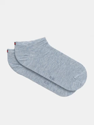 Obrázek produktu Tommy Hilfiger ponožky dámské 2-pack modrá